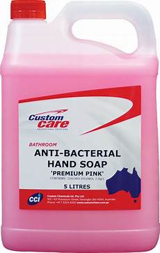 Anti Bacterial Liquid Hand Soaps