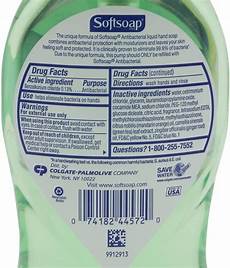 Antibacterial Liquid Soaps