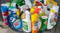 Detergents Materials