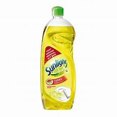 Dishwashing Detergent Lemon