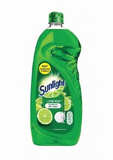 Dishwashing Detergent Lime