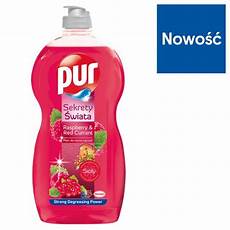 Dishwashing Liquid Raspberry
