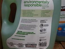 Eco Laundry Detergent