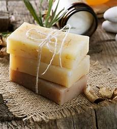 Hand-Made Soaps