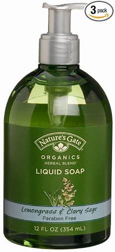 Herbal Laurel Liquid Soaps