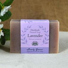 Lavander Soap