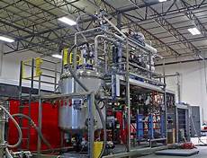 Liquid Detergent Producing Plant
