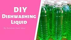Liquid Dishwashing Soaps
