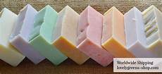 Natural Hand Made Olive Soap