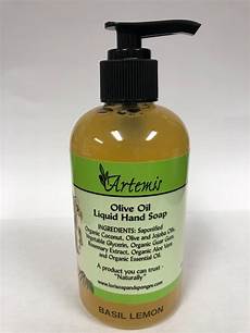 Natural Olive Soap