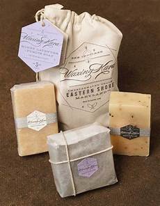 Paper Wrapped Soaps