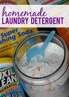 Powdered Detergent