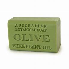 Soap With Olive Oil