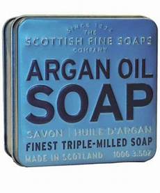 Soaps With Argan
