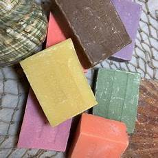 Soaps With Olive Oil
