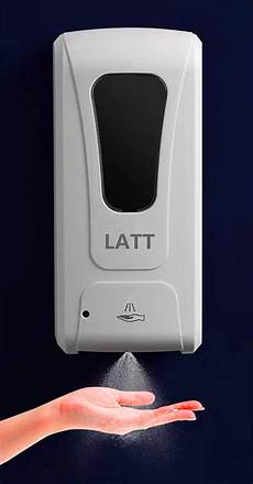 Automatic Soap Dispenser