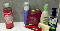 Body Washing Soaps