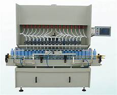 Detergent Filling Machine
