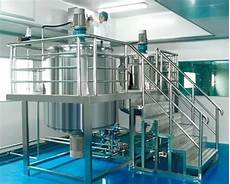 Detergent Filling Machine