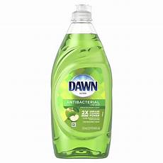 Dishwashing Liquid Apple