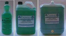 Dishwashing Liquid Apple