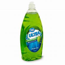 Dishwashing Liquid Apple