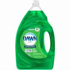 Dishwashing Liquid Apple