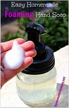 Foam Soap