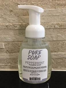 Foam Soaps
