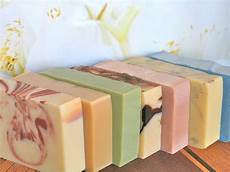 Hand-Made Soaps