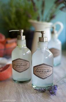 Liqued Soaps