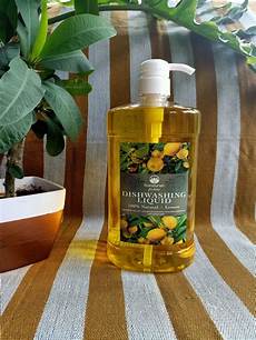 Liquid Dishwashing Liquids