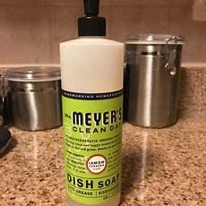 Liquid Dishwashing Soaps