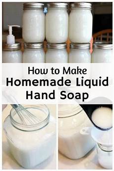 Liquid Hand Soap