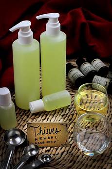 Liquid Herbal Soaps