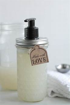 Liquid Soap Lavender