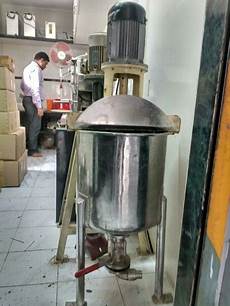Liquid Soap Mixer