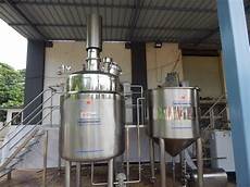 Liquid Soap Mixer