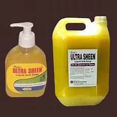 Liquid Soft Soap