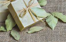 Organic Daphne Soap