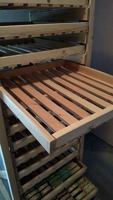 Soap Drying Unit