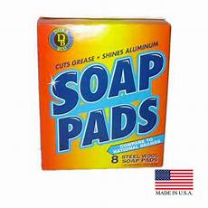 Soap Pad