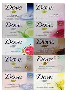 Soap Varieties