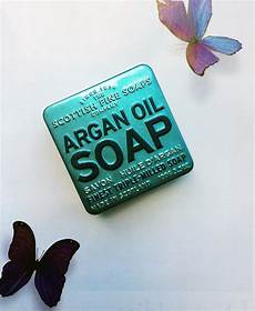 Soaps With Argan
