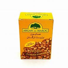 Soaps With Argan