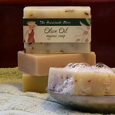 Soaps With Olive Oils