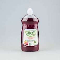 Tablet Dishwashing Liquid